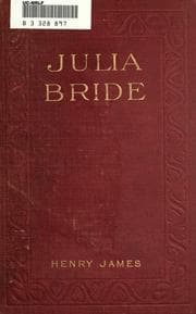 Tapa de Julia Bride