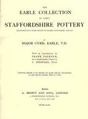 Tapa de The Earle collection of early Staffordshire pottery