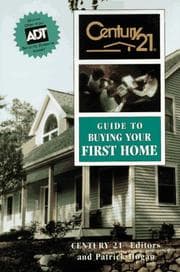 Tapa de Century 21 guide to buying your first home