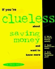 Tapa de If you're clueless about saving money and want to know more
