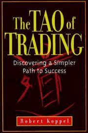 Tapa de The Tao of trading