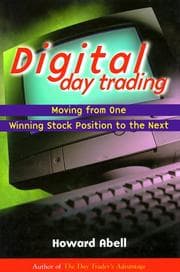 Tapa de Digital Day Trading; Moving from One Winning Stock Position to the Next