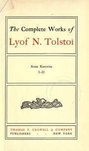 Tapa de The compete works of Lyof N. Tolstoi