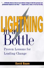 Tapa de Lightning in a Bottle