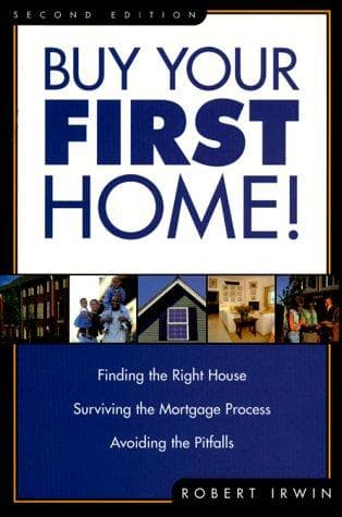 Tapa de Buy Your First Home!
