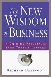 Tapa de The new wisdom of business