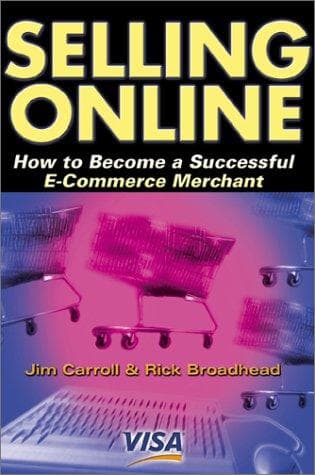 Tapa de Selling Online