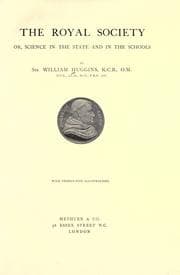 Tapa de The Royal Society