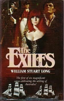 Tapa de The exiles