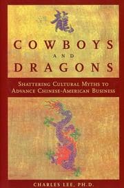 Tapa de Cowboys and Dragons