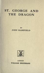Tapa de St. George and the dragon