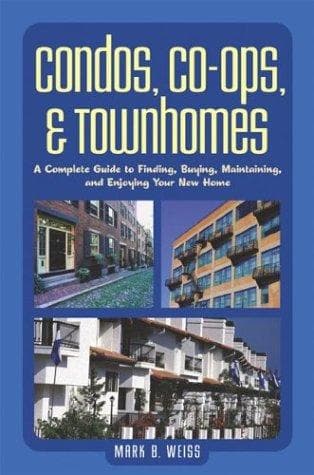Tapa de Condos, Co-ops, and Townhomes