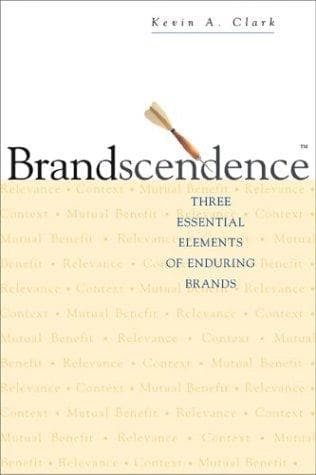 Tapa de Brandscendence