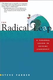 Tapa de The Radical Leap