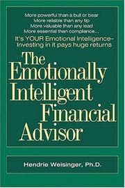 Tapa de The Emotionally Intelligent Financial Advisor