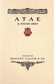 Tapa de Atae