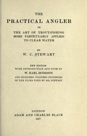 Tapa de The practical angler