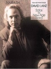 Tapa de David Lanz - Solos for New Age Piano