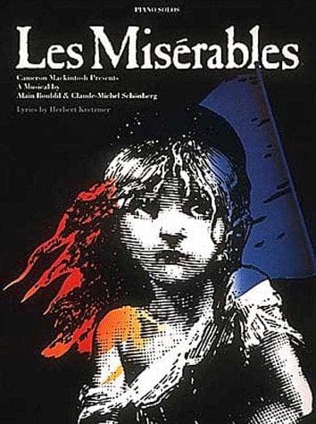 Tapa de Misérables