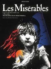 Tapa de Misérables