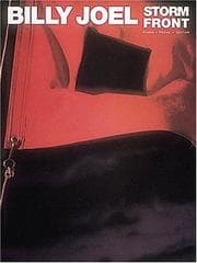 Tapa de Billy Joel - Storm Front