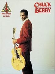 Tapa de Chuck Berry