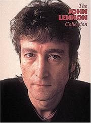 Tapa de The John Lennon Collection