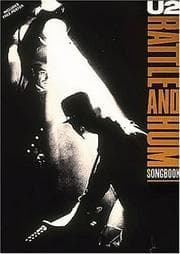 Tapa de U2 - Rattle and Hum