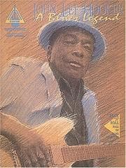 Tapa de John Lee Hooker