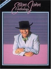 Tapa de Elton John - Anthology