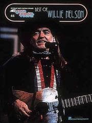 Tapa de 044. Best Of Willie Nelson (Best of Willie Nelson)