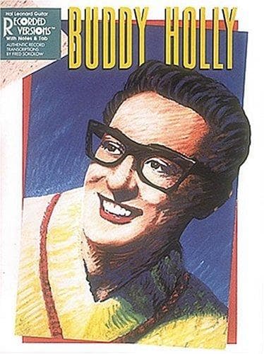 Tapa de Buddy Holly*