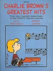 Tapa de Charlie Brown's Greatest Hits