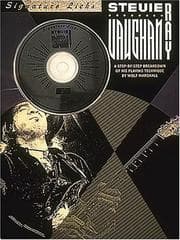 Tapa de Stevie Ray Vaughan*