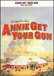 Tapa de Annie get your gun