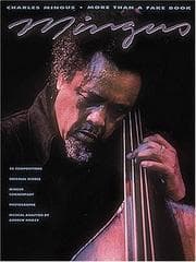 Tapa de Charles Mingus - More Than a Fake Book (Fake Books)
