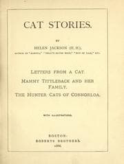Tapa de Cat stories