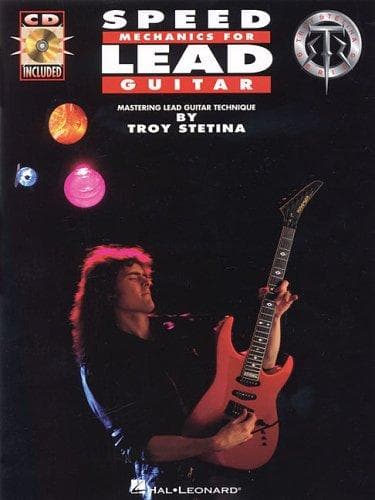 Tapa de Speed Mechanics for Lead Guitar