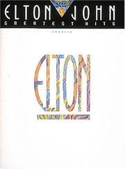 Tapa de Elton John - Greatest Hits Updated