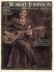 Tapa de Robert Johnson - At the Crossroads (Artist Transcriptions)