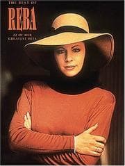Tapa de The Best of Reba McEntire