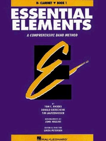 Tapa de Essential Elements