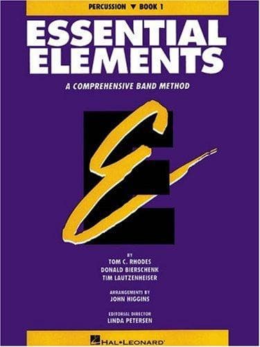 Tapa de Essential Elements Bk. 2