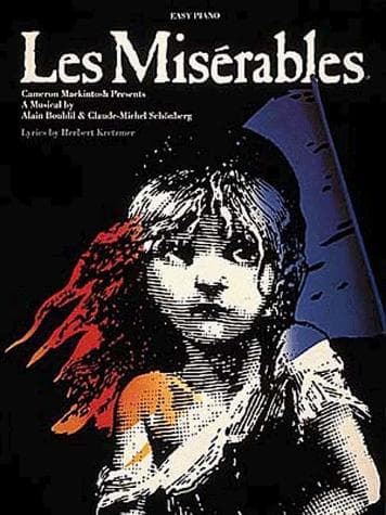 Tapa de Misérables