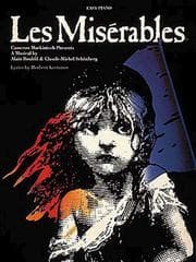 Tapa de Misérables