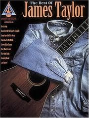 Tapa de The Best of James Taylor