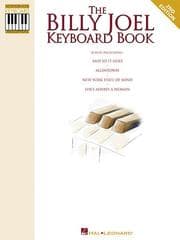 Tapa de The Billy Joel Keyboard Book