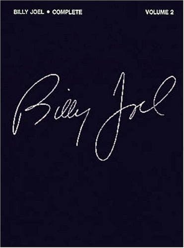 Tapa de Billy Joel Complete - Volume 2