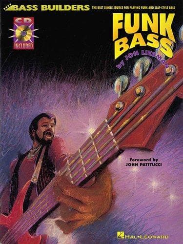 Tapa de Funk Bass