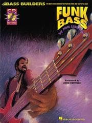 Tapa de Funk Bass
